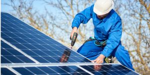 Installation Maintenance Panneaux Solaires Photovoltaïques à La Hoguette